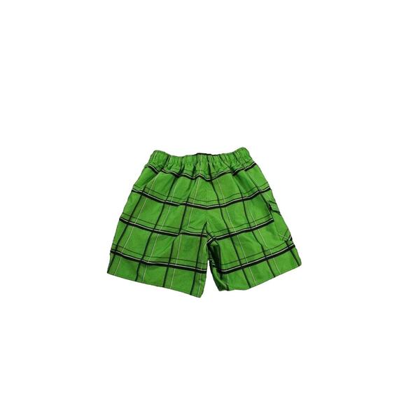 Laguna Swim Trunks Mens Medium Green Mesh Lining Polyester Pocket Shorts - Picture 5 of 7